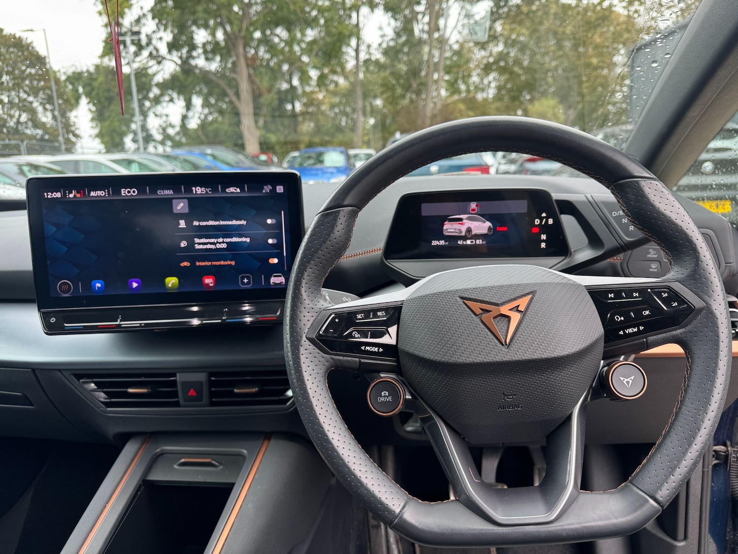 Used Cupra Born 2022 for sale - 76472313: Photo 10