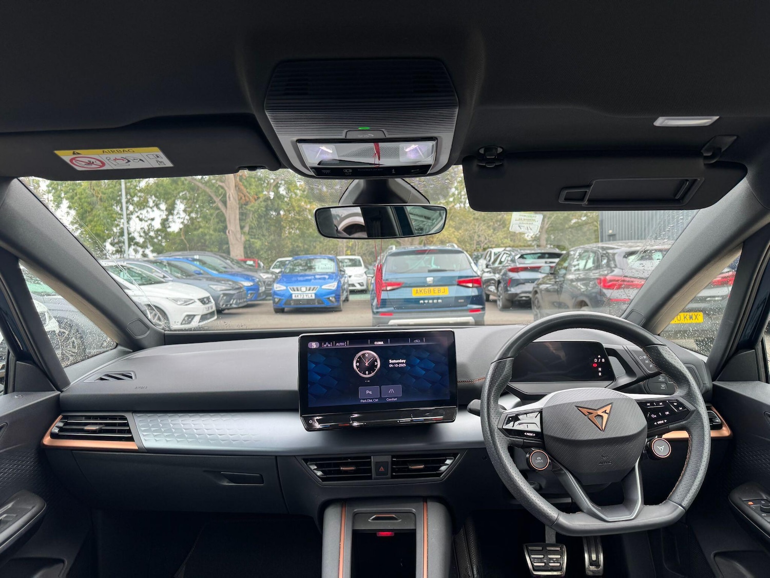 Used Cupra Born 2022 for sale - 76472313: Photo 16