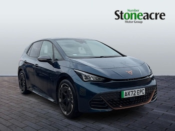 2022 (72) - 169kW e-Boost V3 58kWh 5dr Auto