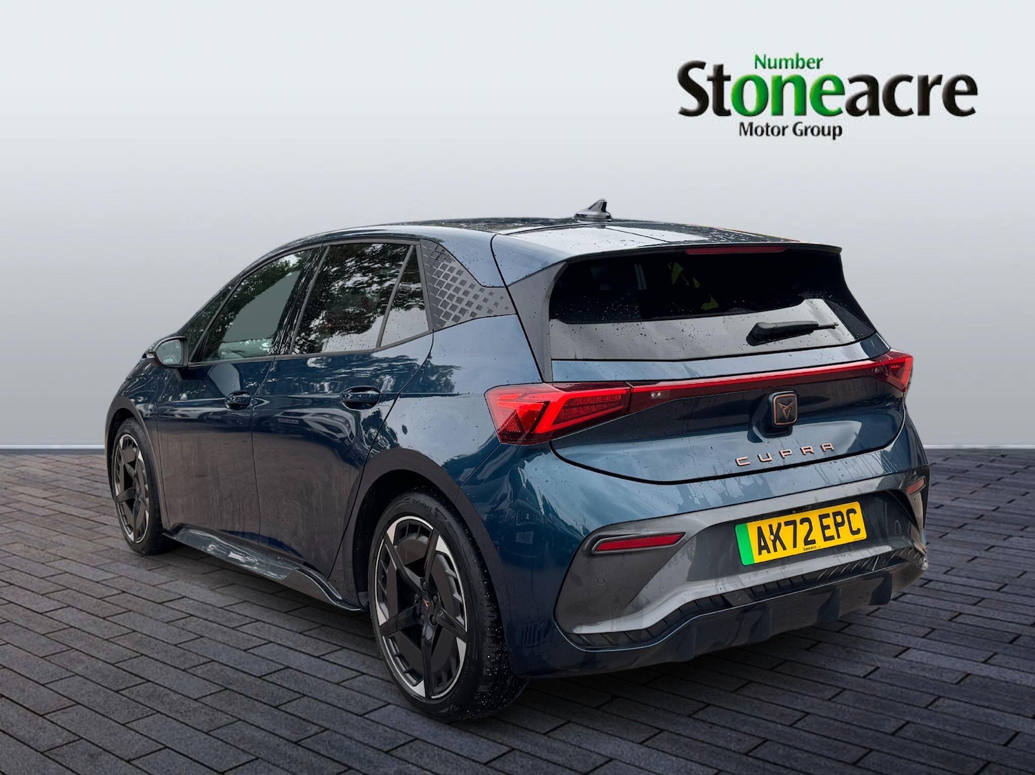 Used Cupra Born 2022 for sale - 76472313: Photo 5