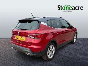 Used SEAT Arona 2023 for sale - 78866624: Photo