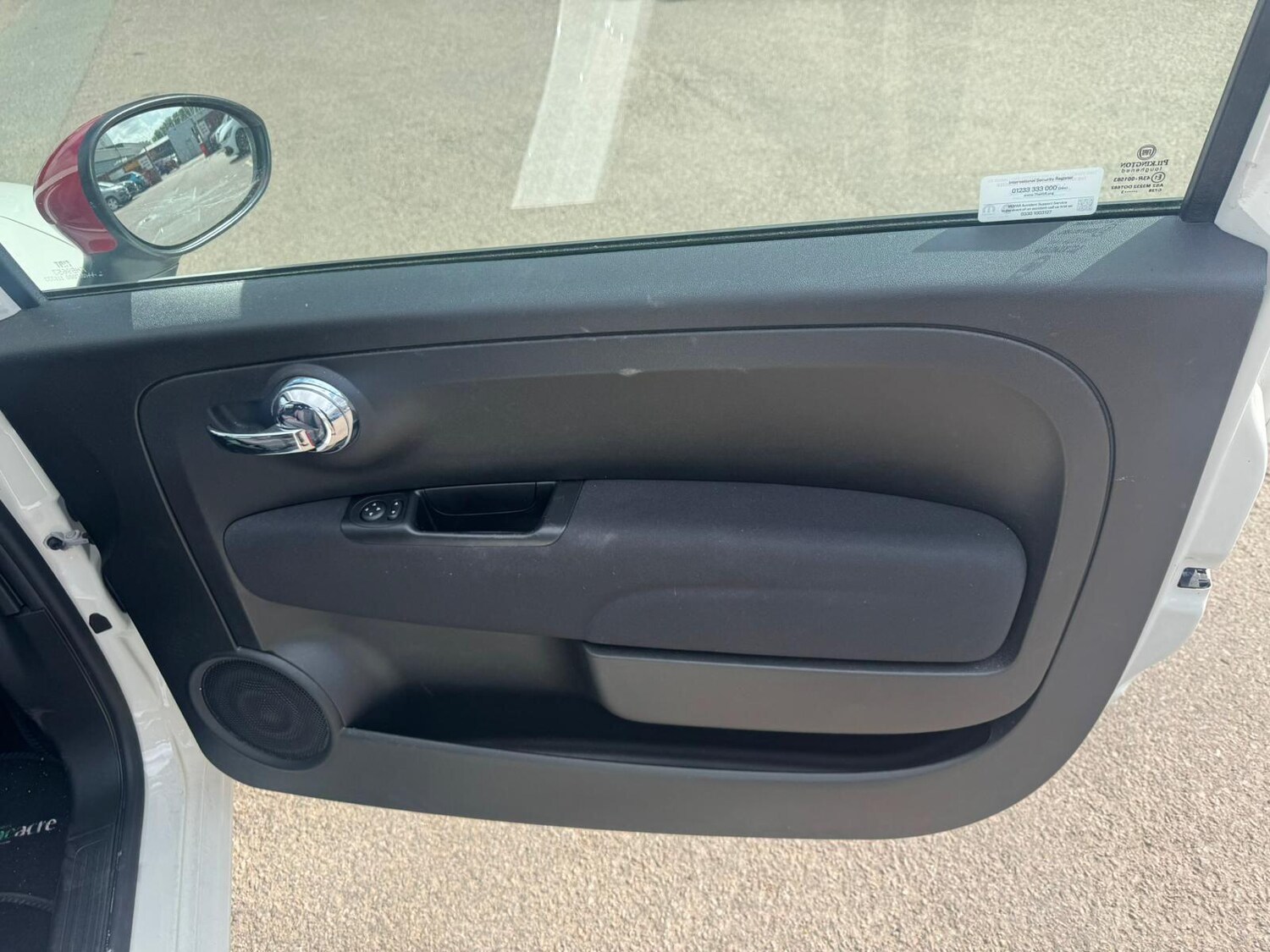 Vehicle 20