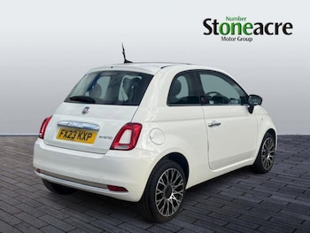 Used Fiat 500 2023 for sale - 75757606: Photo