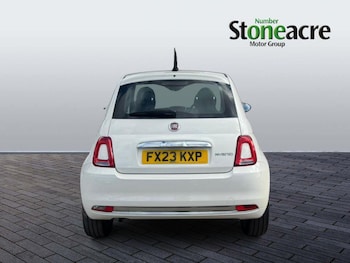 Used Fiat 500 2023 for sale - 75757606: Photo