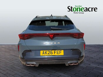 Used Cupra Formentor 2026 for sale - 78481441: Photo