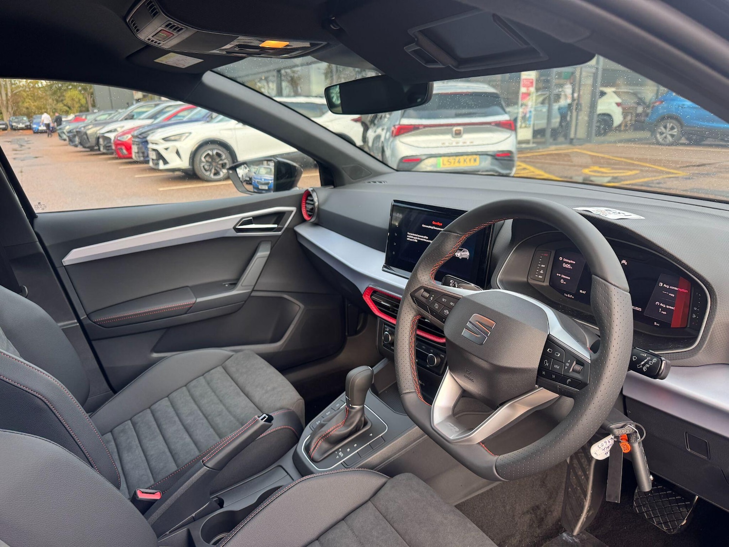 Used SEAT Ibiza 2025 for sale - 77838936: Photo 15