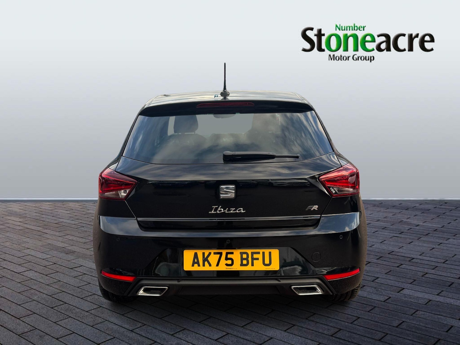Used SEAT Ibiza 2025 for sale - 77838936: Photo 4