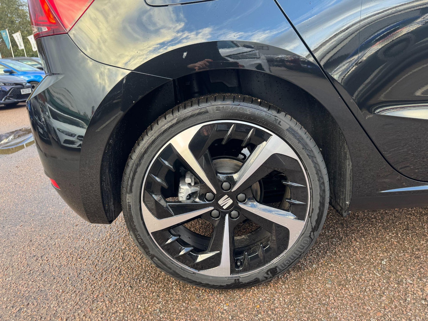 Used SEAT Ibiza 2025 for sale - 77838936: Photo 9