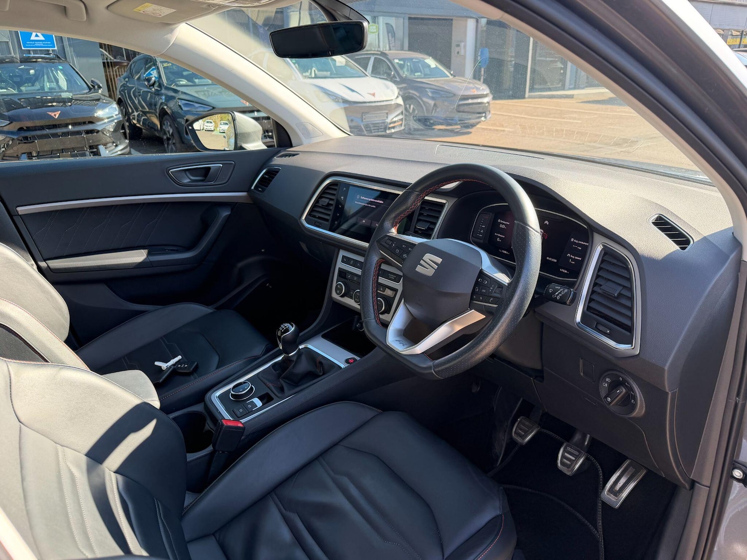 Used SEAT Ateca 2023 for sale - 77939953: Photo 11