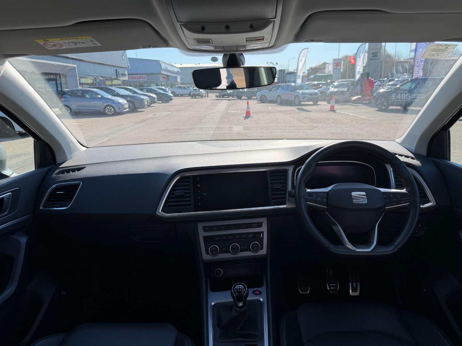 Used SEAT Ateca 2023 for sale - 77939953: Photo 12