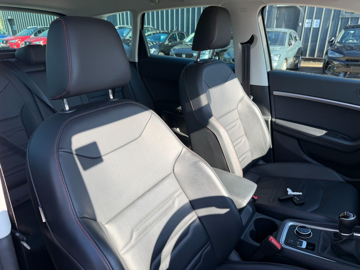 Used SEAT Ateca 2023 for sale - 77939953: Photo 13