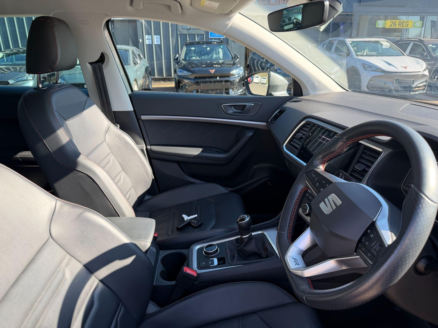 Used SEAT Ateca 2023 for sale - 77939953: Photo 14