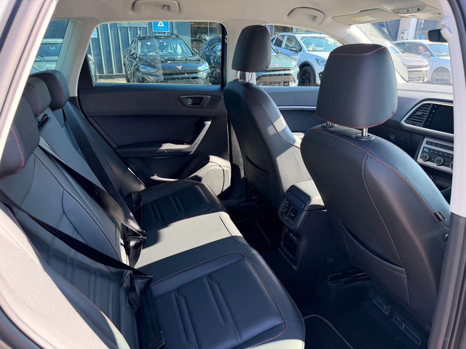 Used SEAT Ateca 2023 for sale - 77939953: Photo 16