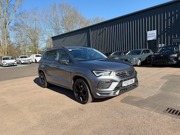 Used SEAT Ateca 2023 for sale - 77939953: Photo