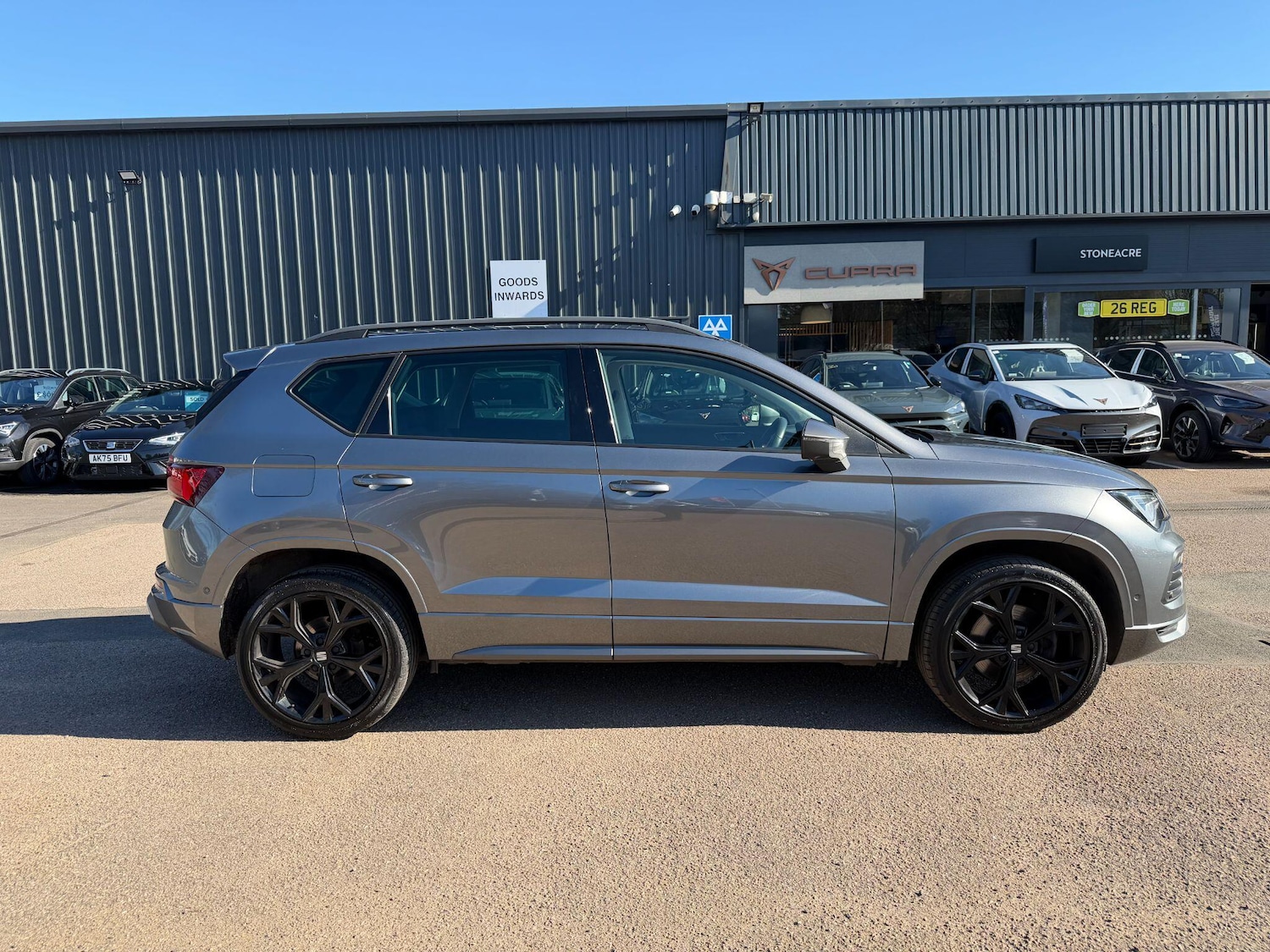 Used SEAT Ateca 2023 for sale - 77939953: Photo 2