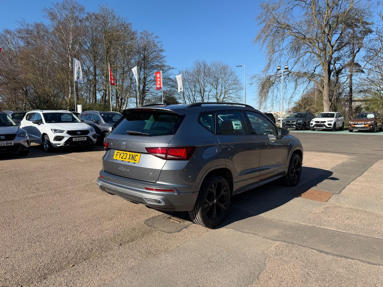 Used SEAT Ateca 2023 for sale - 77939953: Photo 3