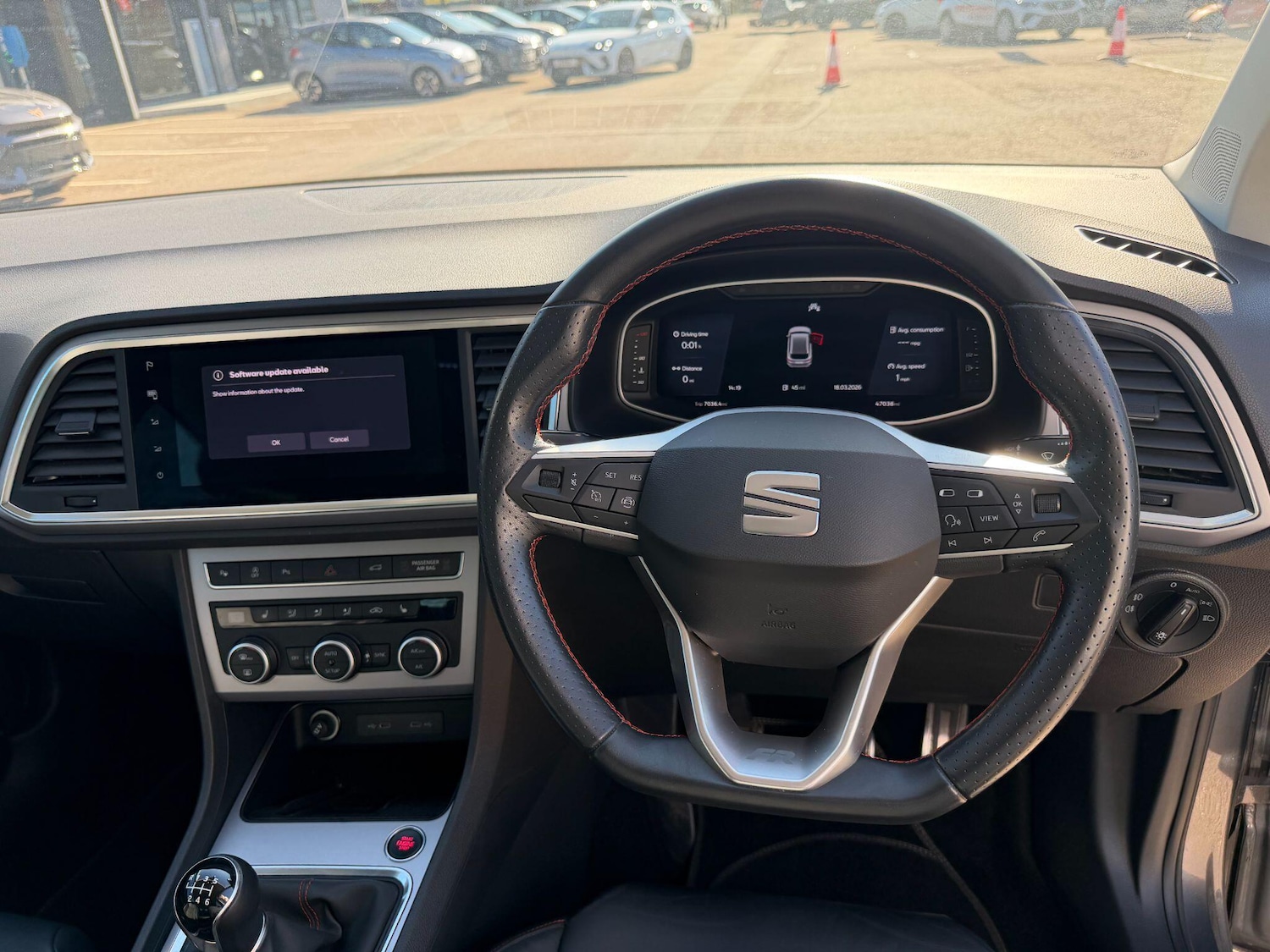 Used SEAT Ateca 2023 for sale - 77939953: Photo 35