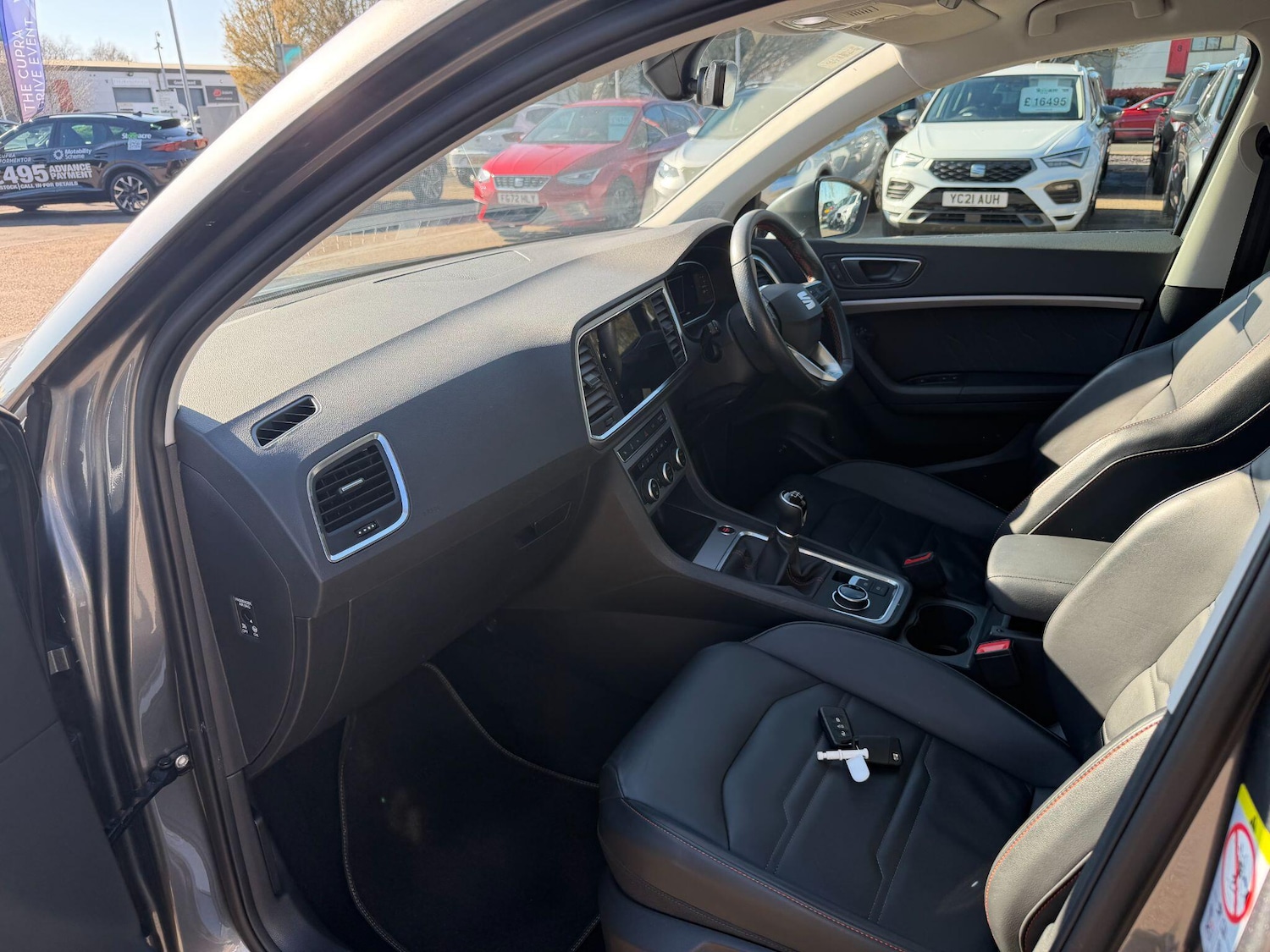 Used SEAT Ateca 2023 for sale - 77939953: Photo 36