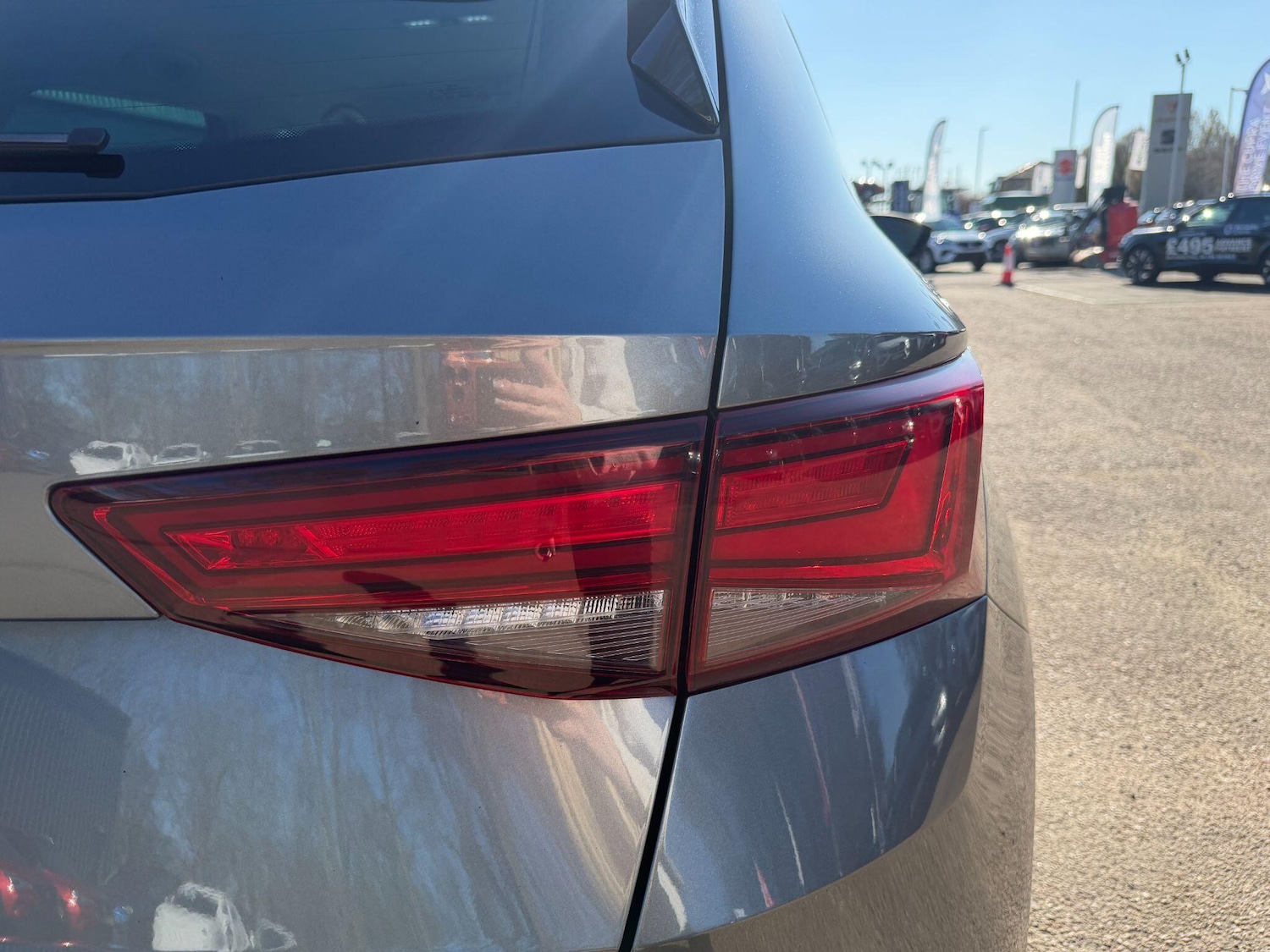 Used SEAT Ateca 2023 for sale - 77939953: Photo 37