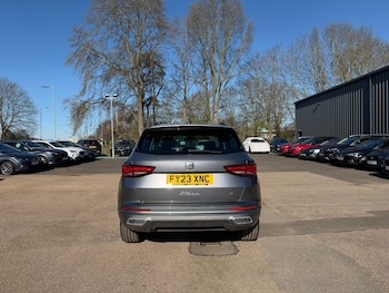 Used SEAT Ateca 2023 for sale - 77939953: Photo