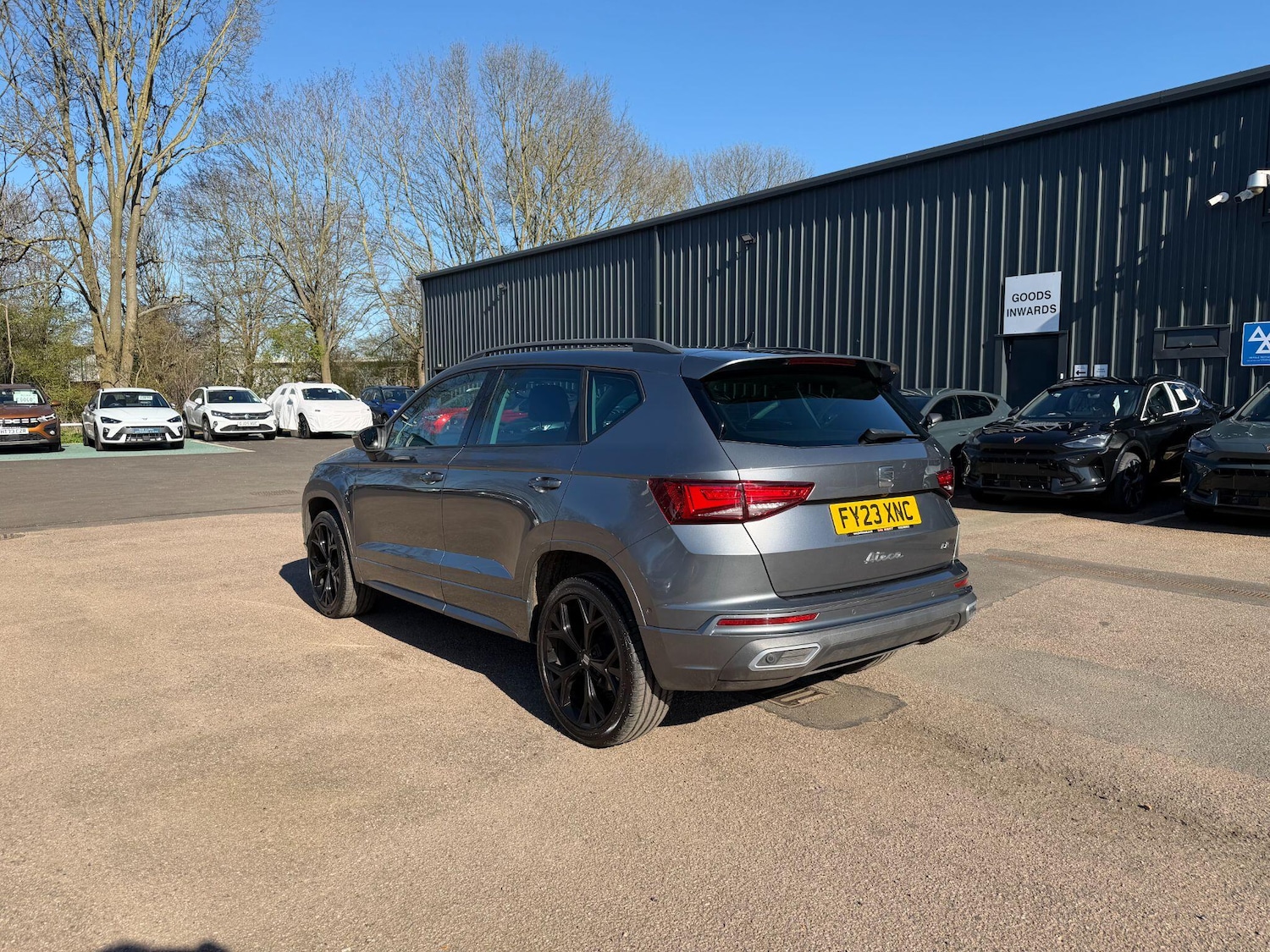 Used SEAT Ateca 2023 for sale - 77939953: Photo 5