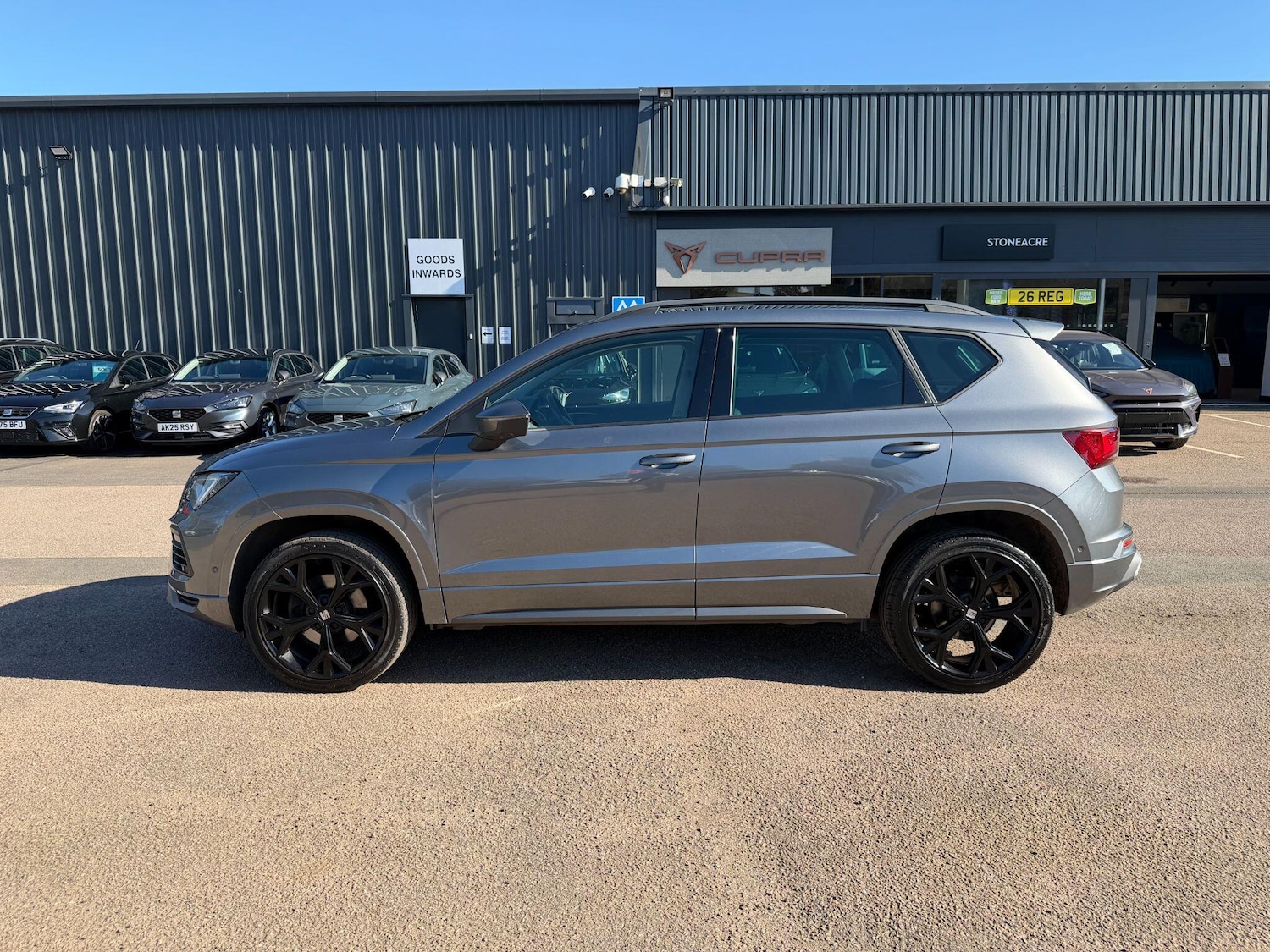 Used SEAT Ateca 2023 for sale - 77939953: Photo 6