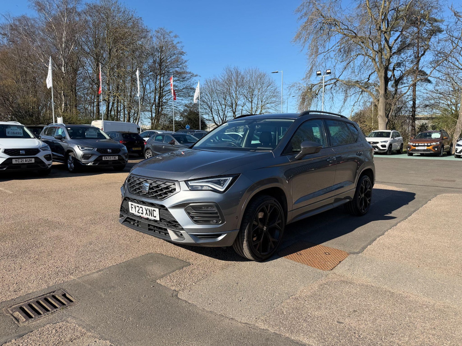 Used SEAT Ateca 2023 for sale - 77939953: Photo 7