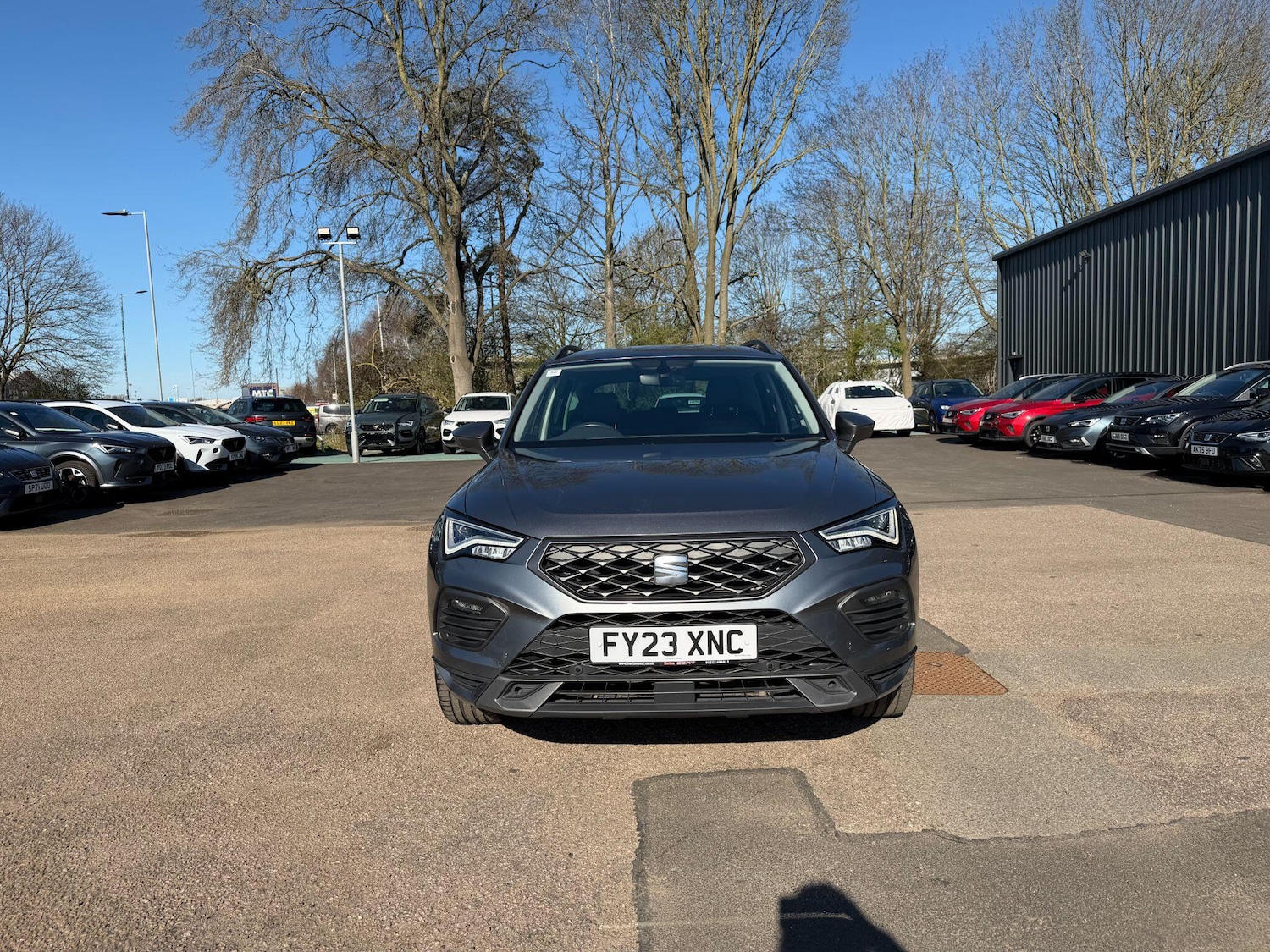 Used SEAT Ateca 2023 for sale - 77939953: Photo 8