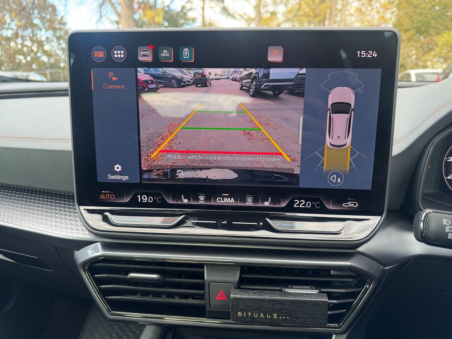 Used Cupra Formentor 2024 for sale - 76666565: Photo 12