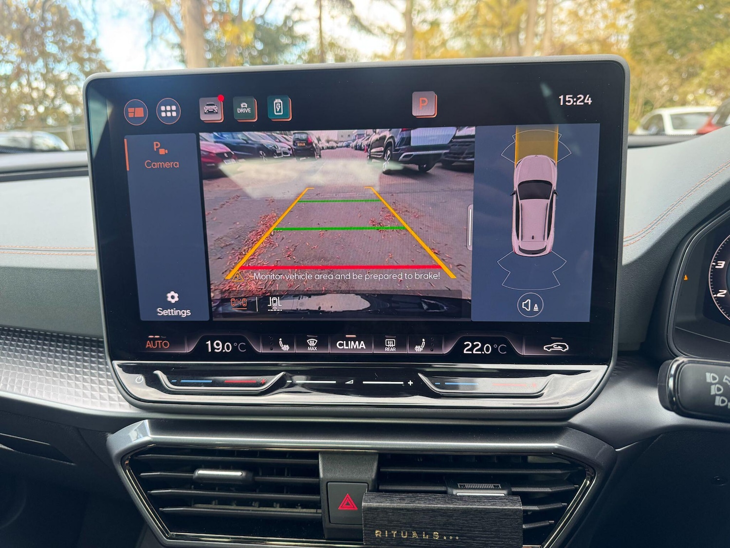 Used Cupra Formentor 2024 for sale - 76666565: Photo 13