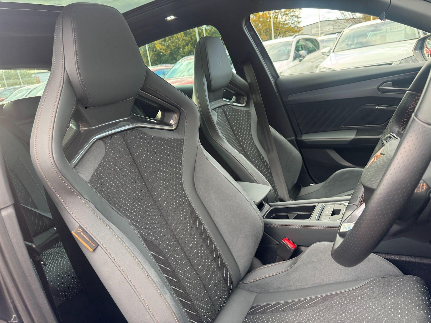 Used Cupra Formentor 2024 for sale - 76666565: Photo 21