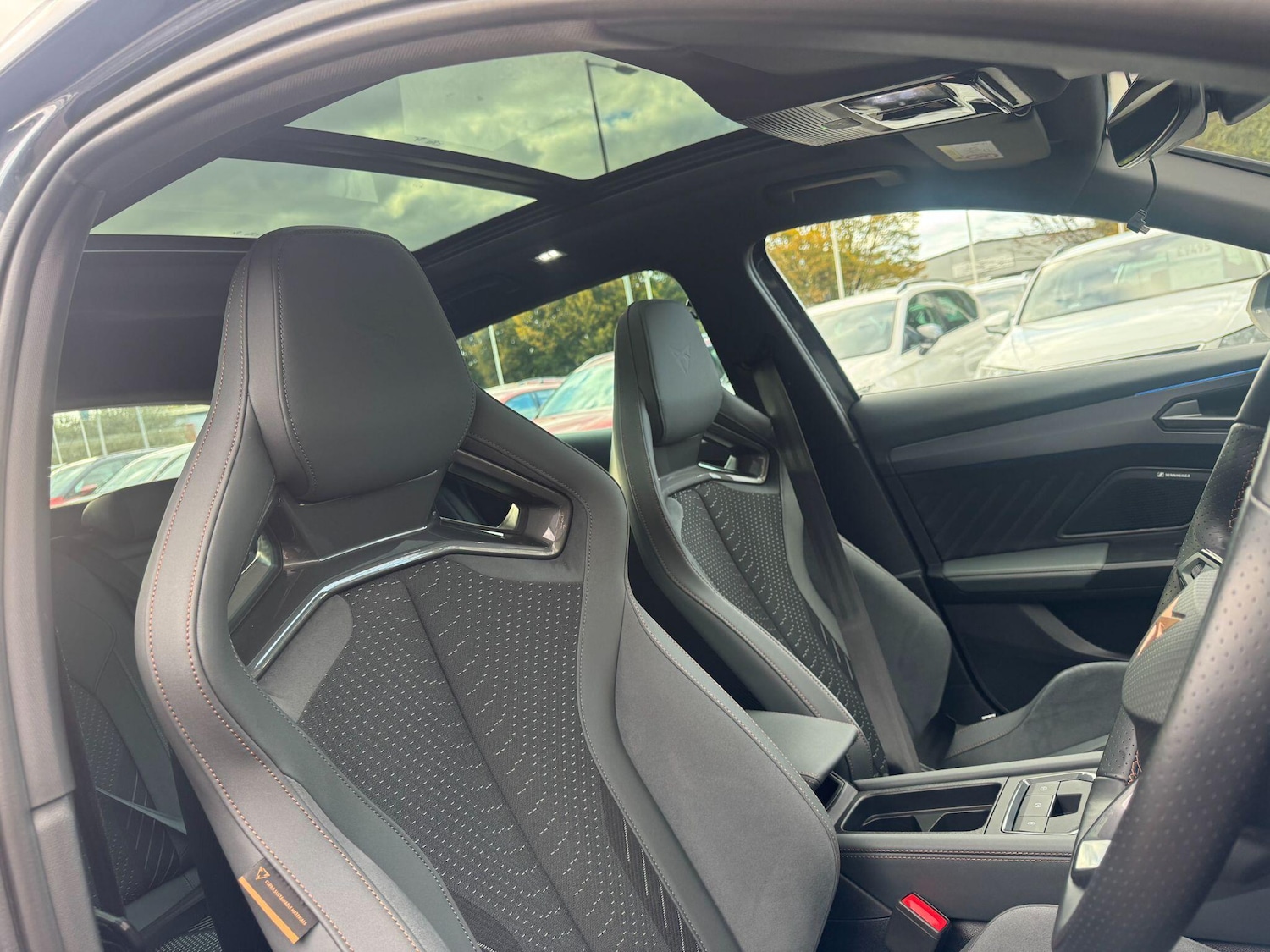 Used Cupra Formentor 2024 for sale - 76666565: Photo 22