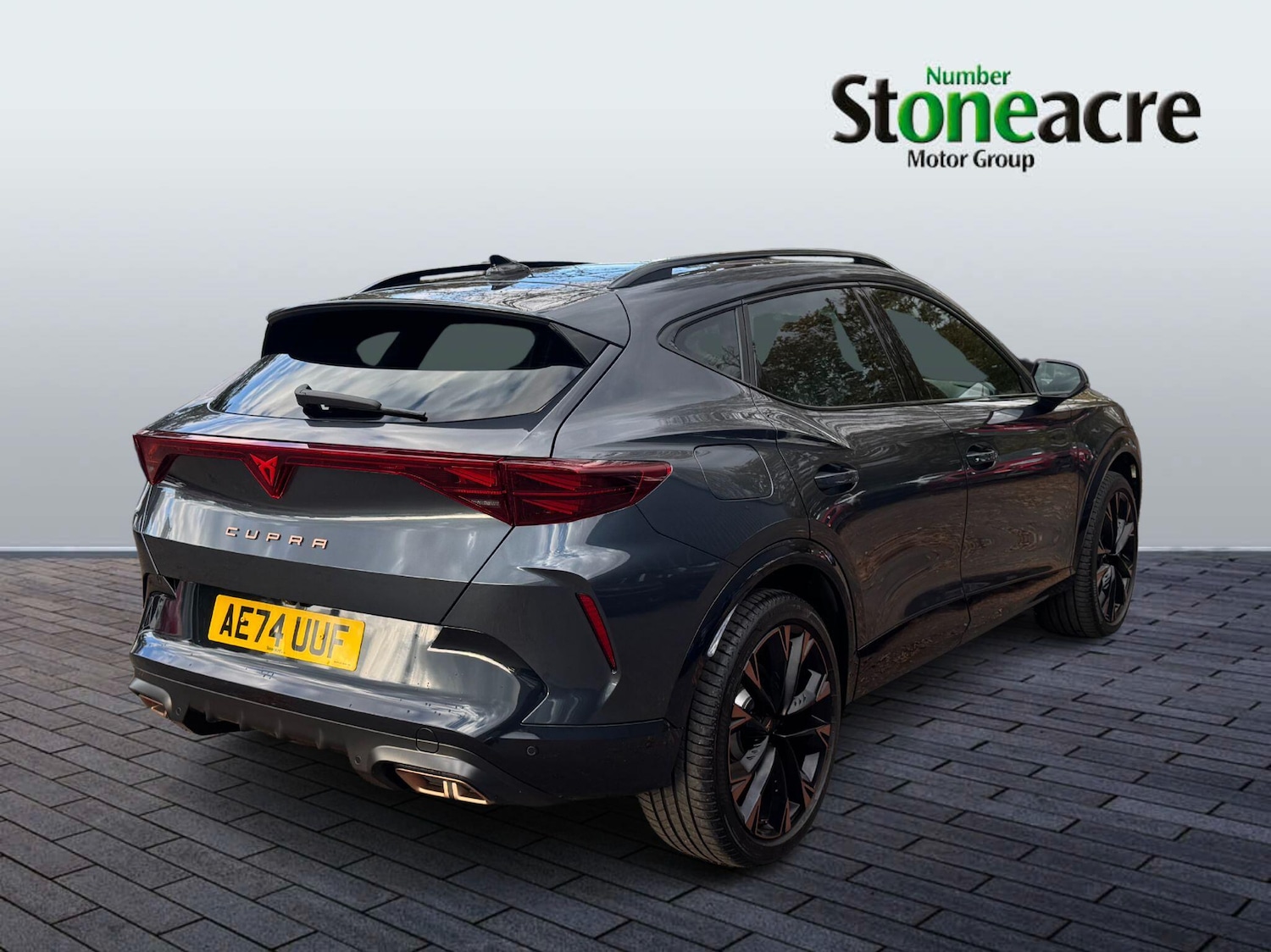 Used Cupra Formentor 2024 for sale - 76666565: Photo 3