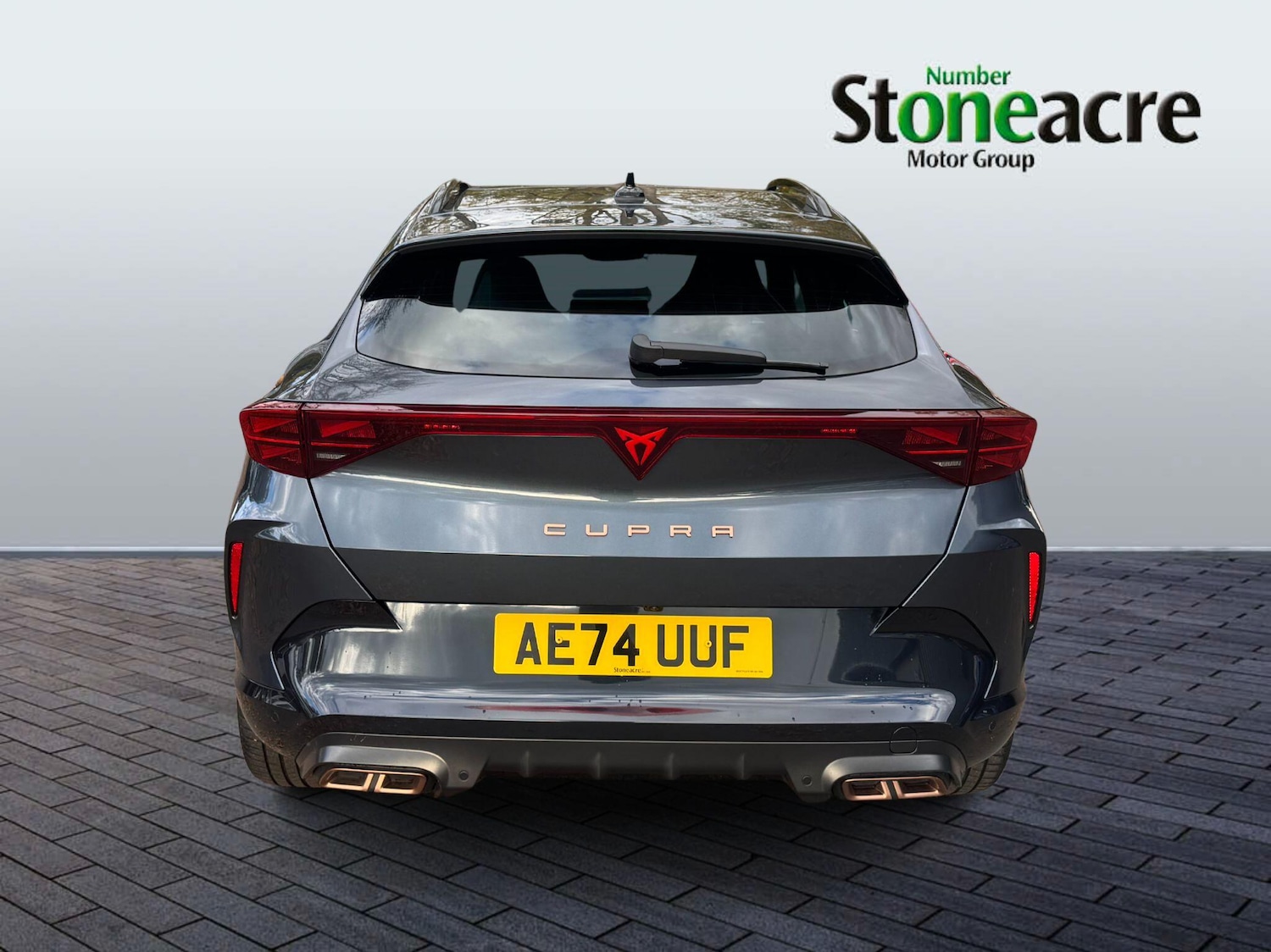Used Cupra Formentor 2024 for sale - 76666565: Photo 4