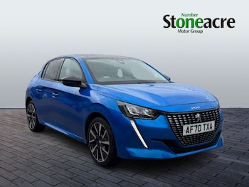 Peugeot - 208