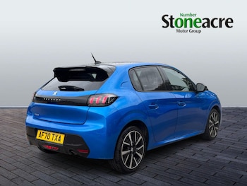 Used Peugeot 208 2020 for sale - 76200861: Photo 3