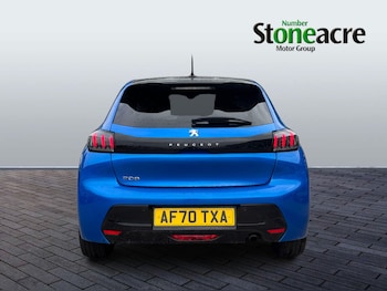 Used Peugeot 208 2020 for sale - 76200861: Photo 4