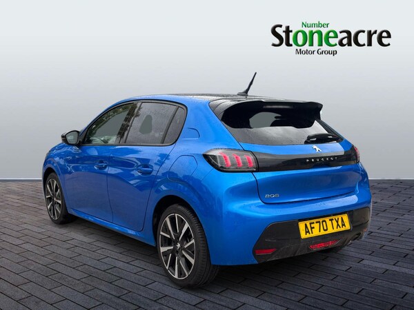 Used Peugeot 208 2020 for sale - 76200861: Photo 5