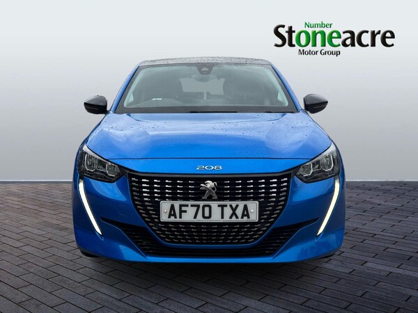Used Peugeot 208 2020 for sale - 76200861: Photo 8