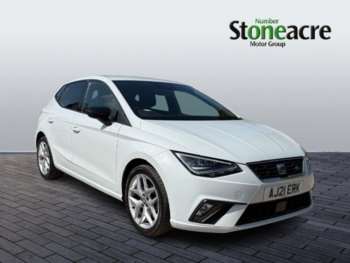 2021 (21) - 1.0 TSI 110 FR [EZ] 5dr