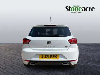 Used SEAT Ibiza 2021 for sale - 74700690: Photo