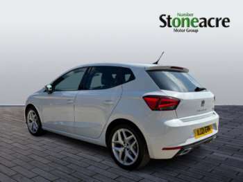 Used SEAT Ibiza 2021 for sale - 74700690: Photo