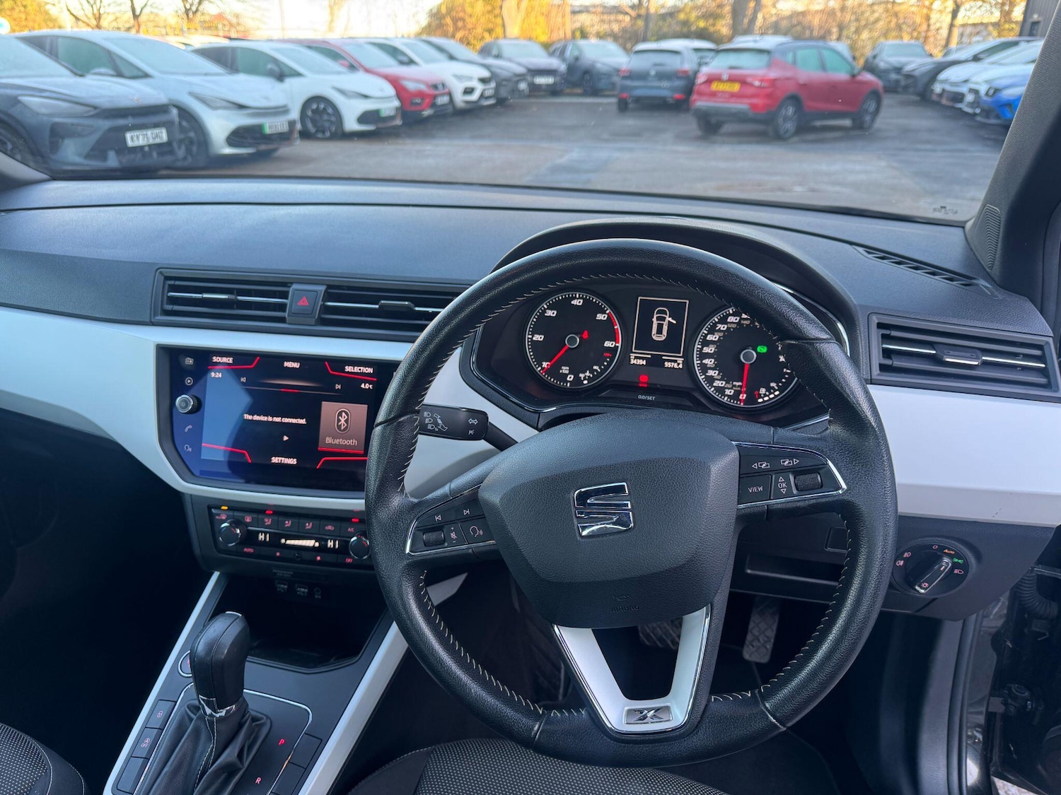 Used SEAT Arona 2018 for sale - 76765337: Photo 13