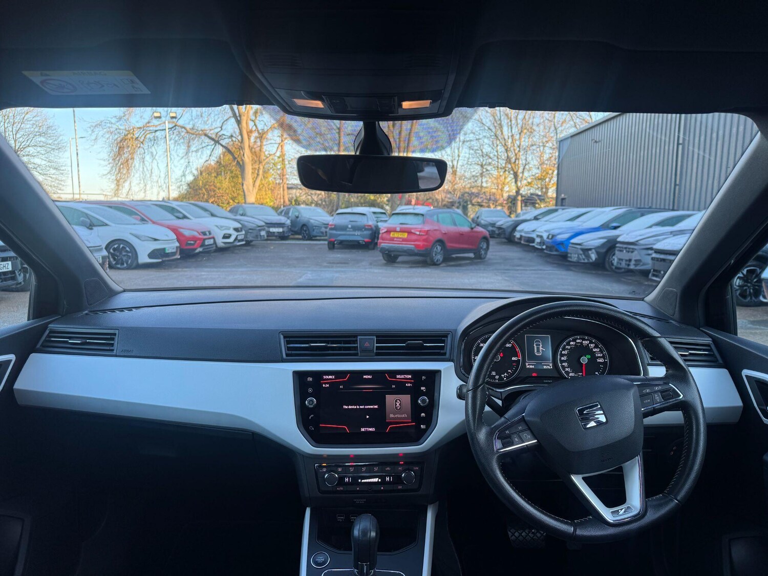 Used SEAT Arona 2018 for sale - 76765337: Photo 14