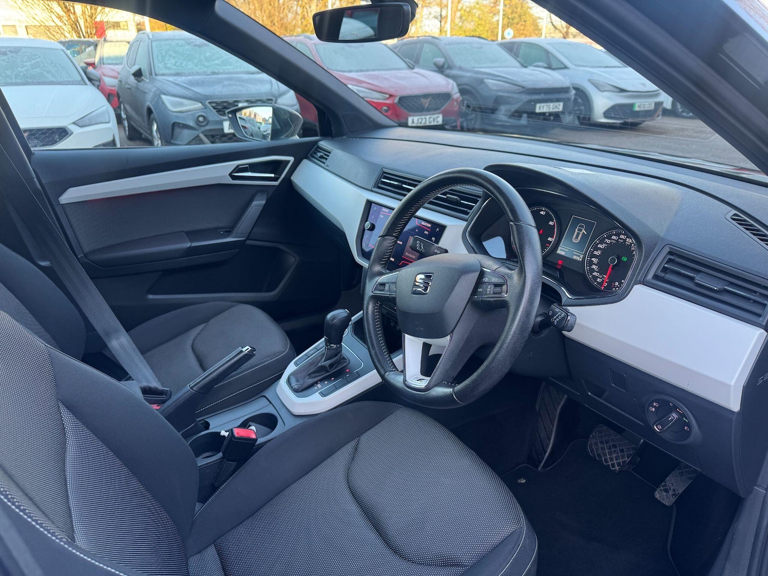 Used SEAT Arona 2018 for sale - 76765337: Photo 15