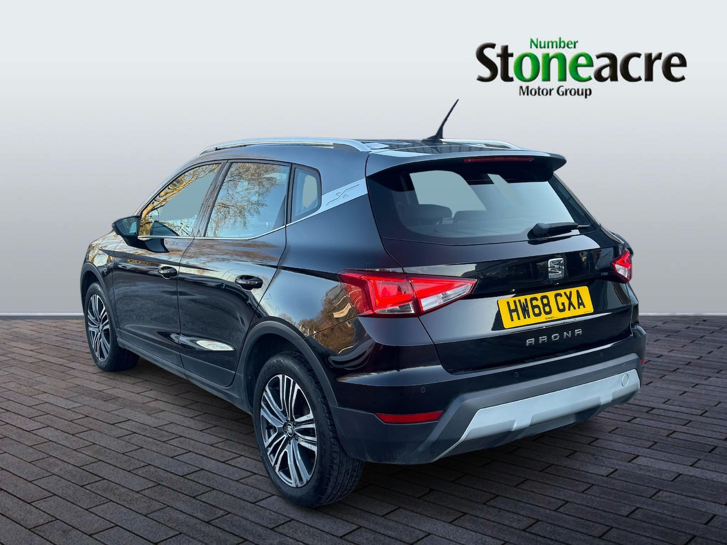 Used SEAT Arona 2018 for sale - 76765337: Photo 5