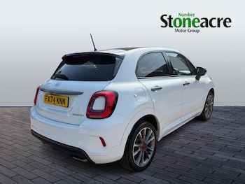 Used Fiat 500X 2024 for sale - 79201975: Photo