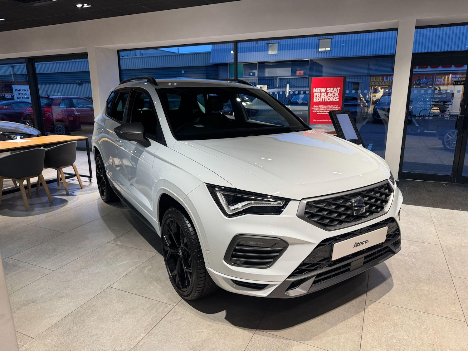 Used SEAT Ateca 2025 for sale - 77155295: Photo 1