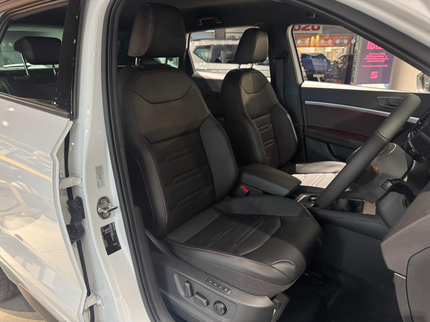 Used SEAT Ateca 2025 for sale - 77155295: Photo 10