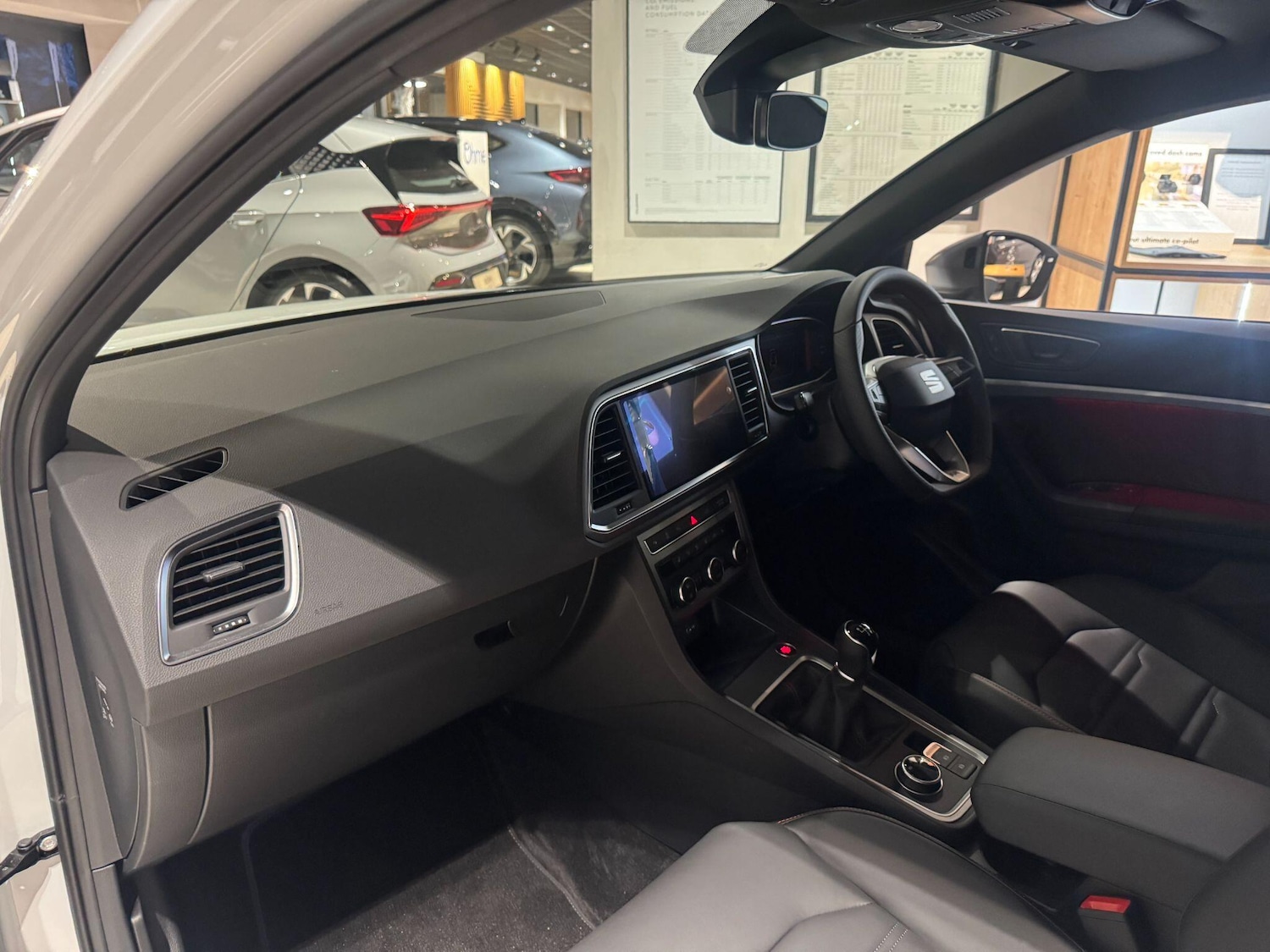 Used SEAT Ateca 2025 for sale - 77155295: Photo 11